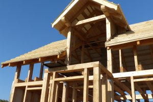 Nowoczesne budownictwo drewniane drogą do obniżenia śladu węglowego