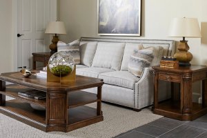 Producent mebli Stanley Furniture wstrzymał produkcję w USA