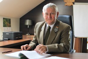 Nowym szefem Lasów Państwowych został Józef Kubica