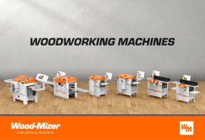 Wood-Mizer i MOReTENs łączą siły aby rozwijać Maszyny Woodworking
