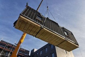 Unibep będzie kontynuował rozwój w segmencie budownictwa modułowego