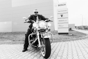 Nie żyje Piotr Jaszczak - Prezes sia Abrasives w Polsce