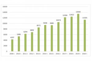 Biofactory: Wyniki finansowe