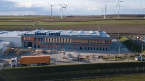 Nowa hala Wood-Mizer już otwarta i oddana do użytku