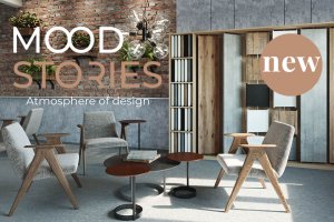Nowa kolekcja Mood Stories od Pfleiderer
