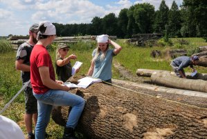 Kurs brakarzy drewna okrągłego - CZERWIEC 2021
