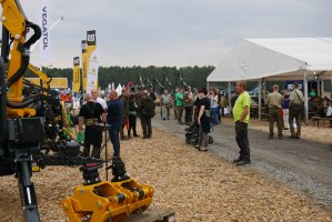 Ruszyła sprzedaż biletów na Targi branży leśnej EKO-LAS