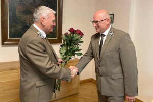 Zmiana na stanowisku dyrektora RDLP Poznań