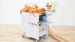 Wood-Mizer przedstawia strugarko-pilarkę MP220