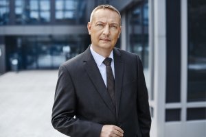 Grzegorz Barycki nowym dyrektorem handlowym Velux