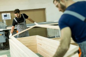 Polscy producenci mebli mogą doszlifować cały przemysł