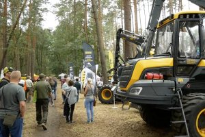 Targi EKO-LAS: Branża leśna spotyka się w Mostkach