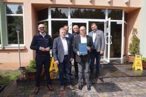 Spółka Polskie Domy Modułowe otrzymała wsparcie Polskiej Strefy Inwestycji