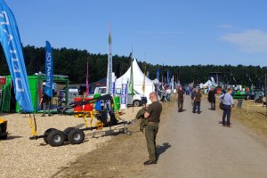 Rozpoczęły się targi Eko-Las 2021 - zapraszamy na nasze stoisko