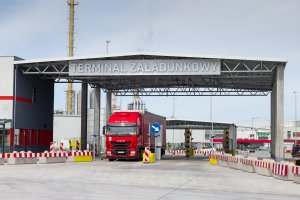 Swiss Krono zakończyło inwestycję związaną z budową centrum logistycznego