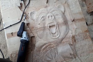 ARBORTECH - Narzędzia do drewna dla rzeźbiarzy