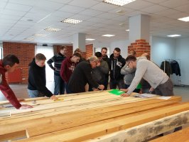 Kurs Brakarzy Tarcicy Konstrukcyjnej - październik 2021