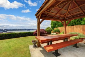 Kleje Kiilto do architektury ogrodowej