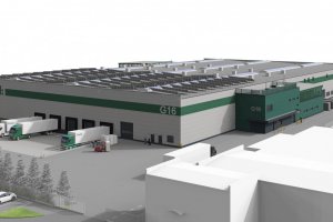 Flokk buduje nową halę produkcyjno-magazynową w Turku