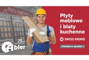 Gdzie kupić płyty meblowe na wymiar? Abler łączy sprzedaż i usługi