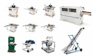 Profesjonalne maszyny do drewna - zakup, na który Cię stać