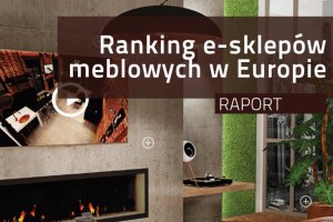 Ranking e-sklepów meblowych w Europie 