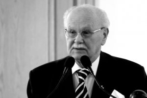 Zmarł profesor Jacek Michalski