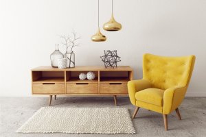 Drewno w mieszkaniu – kilka pomysłów