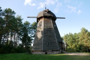 XIX-wieczny "holender" z Olsztynka odzyska skrzydła