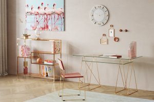 Jakie meble sprawdzą się w pokoju nastolatki?