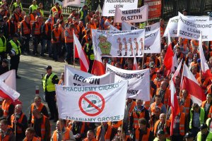 Przedsiębiorcy leśni wystosowali petycję do premiera