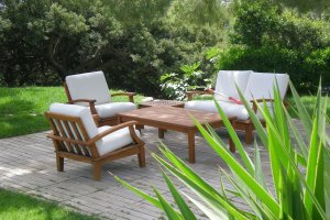 Top 5 mebli ogrodowych - sprawdź trendy ogrodowe na rok 2022