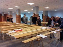 KURS BRAKARSKI: WYTRZYMAŁOŚCIOWE SORTOWANIE DREWNA KONSTRUKCYJNEGO METODĄ WIZUALNĄ - CZERWIEC 2022