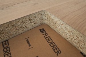 Obróbka płyt laminowanych i blatów kuchennych Pfleiderer – frezowanie