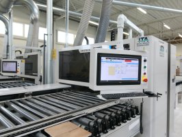 Najnowsze rozwiązania technologiczne wśród okleiniarek CNC i linii wiertarskich