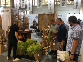 DREWNEX zaprasza na targi DREMA w Poznaniu