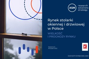 Polska branża stolarki otworowej liderem europejskiego eksportu