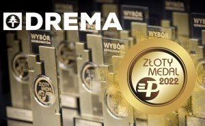DREMA 2022 – Złoty Medal MTP