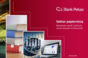 Sektor papierniczy: Rekordowe wyniki I półrocza 2022r. i wzrost wyzwań na horyzoncie