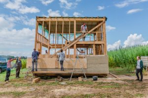 III Festiwal Naturalnego Budowania 