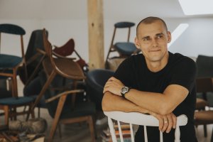 Aleksander Kądziela zaprasza na spotkanie podczas targów Drema