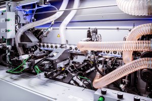 SMARTFLEX - wszechstronne węże odciągowe dla przemysłu drzewnego i meblarskiego