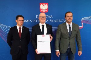 EGGER Biskupiec w gronie odpowiedzialnych podatników