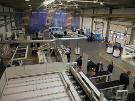 Dni Otwarte SCM GROUP 2022 w Suchym Lesie