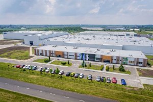 Erbud otwiera fabrykę modułów drewnianych dla budownictwa MOD21