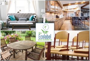 Meble z oznakowaniem EU Ecolabel - meble w zgodzie ze środowiskiem
