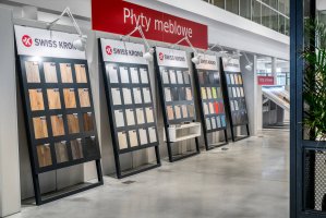 Abler i SWISS KRONO wspólnie od 25 lat w branży wnętrz i meblarstwa