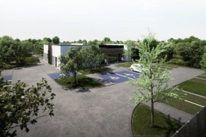 Unihouse wybuduje modułowy żłobek w Warszawie