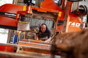 Trak Wood-Mizer LT40 najlepszą maszyną dla Twojego przedsiębiorstwa