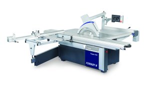 Klasyczny zestaw maszyn dla zakładów meblarskich